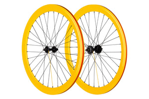 Pure Fix 700C 50mm Wheelset