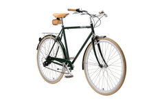 Pure City Vintage Leather Saddle