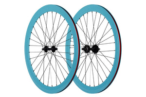 Pure Fix 700C 50mm Wheelset